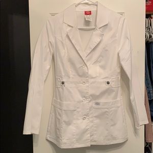 NWOT Dickies Lab Coat
